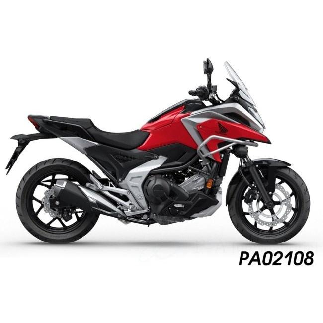 P&A International P&A International:P&Aインターナショナル エクステンドフェンダー NC750X｜webike｜03