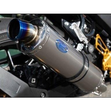 METAL GEAR（メタルギア） スポーツマフラー サイレンサータイプ