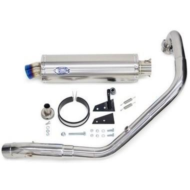 METAL GEAR メタルギア スポーツマフラー サイレンサータイプ  