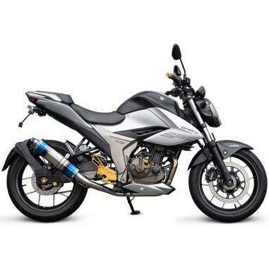 METAL GEAR（メタルギア） スポーツマフラー サイレンサータイプ