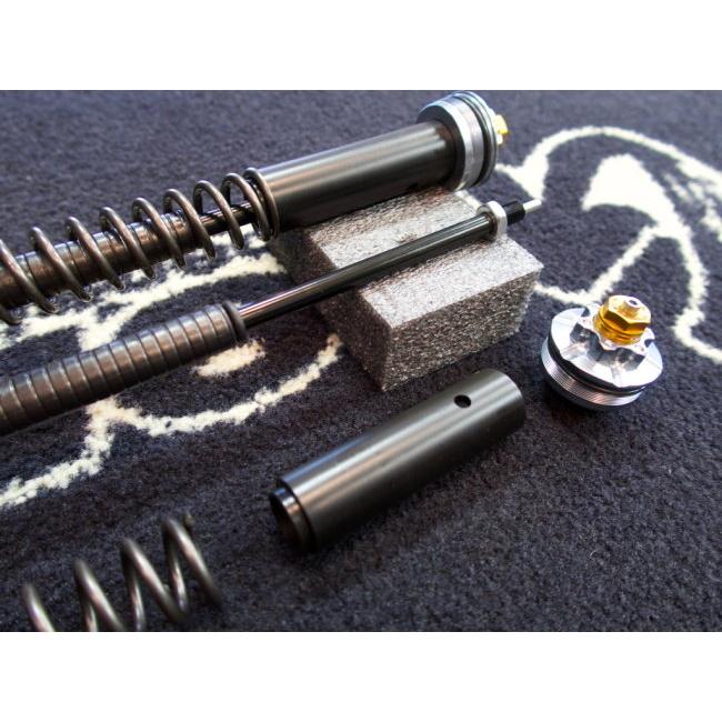 G sense ジーセンス カートリッジキット オプション：本土(離島含む)用 GSX-S1000 GSX-S1000F SUZUKI スズキ サスペンション 足回り | ブランド登録なし | 02