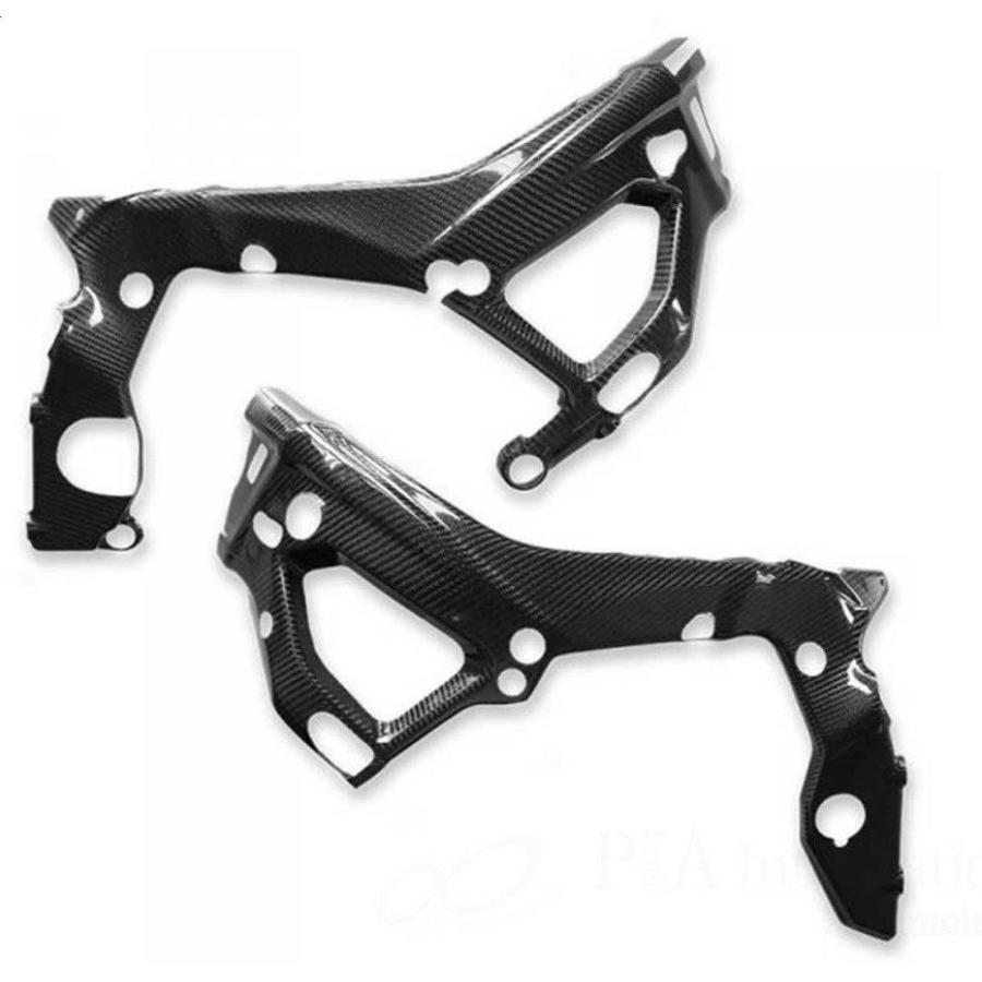 alpha Racing alpha Racingアルファレーシング フレームカバーセット M1000RR S1000RR