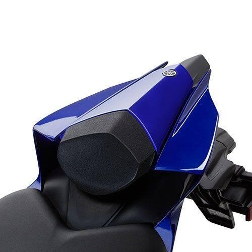 ワイズギア Y'S GEAR(YAMAHA) シングルシートカウル カラー：ブルー