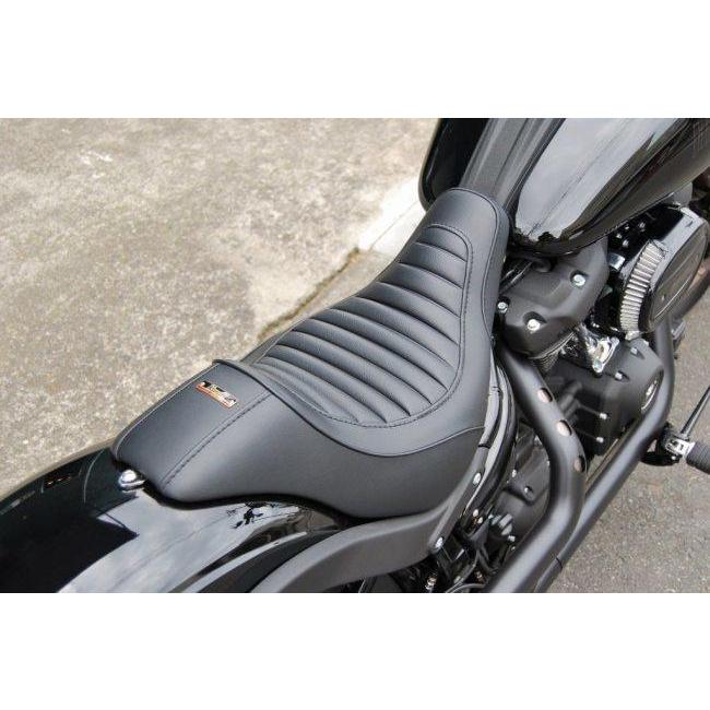 K&H ソロシートHarley-Davidson ハーレーダビッドソン