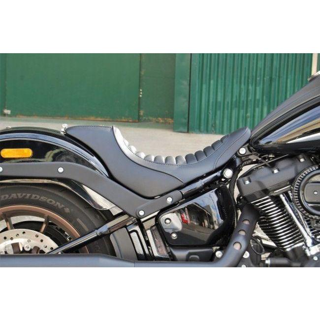 K＆H ケイアンドエイチハーレーダビッドソンダイナ用ソロシート06〜17