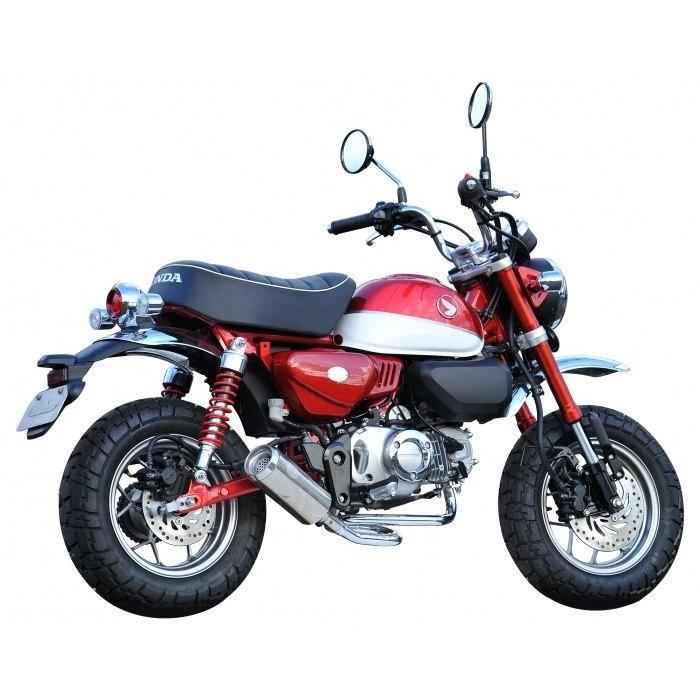 NRマジック エヌアールマジック Jack マフラー モンキー125 HONDA 