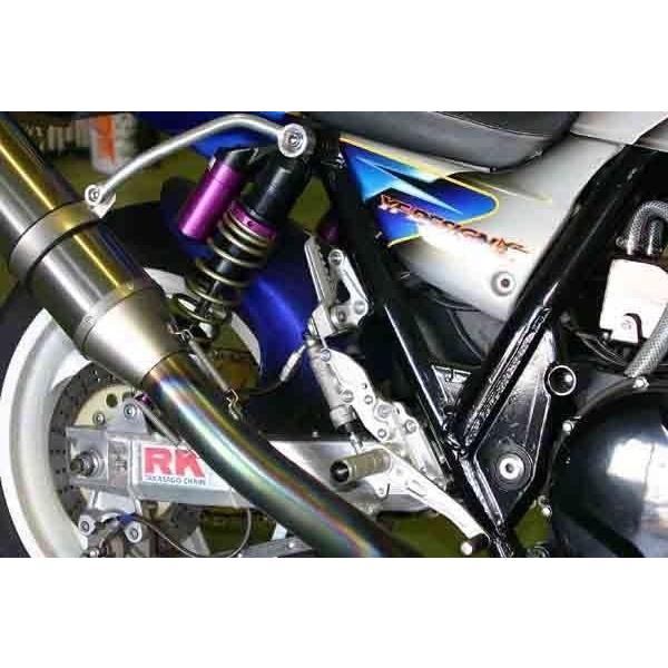SPICE スパイス タンデムキット ZRX1200R ZRX1200S ZRX1100 ZRX1100II