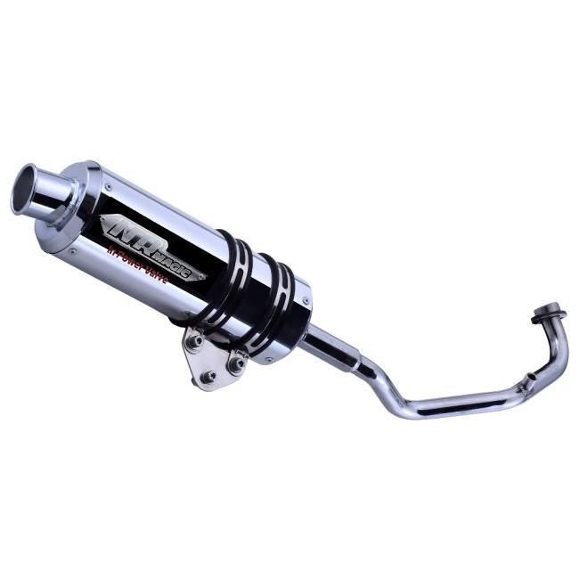 NRマジック エヌアールマジック V-SHOCK Z PVS マフラー シグナスX Bws YAMAHA ヤマハ フルエキゾーストマフラーの画像