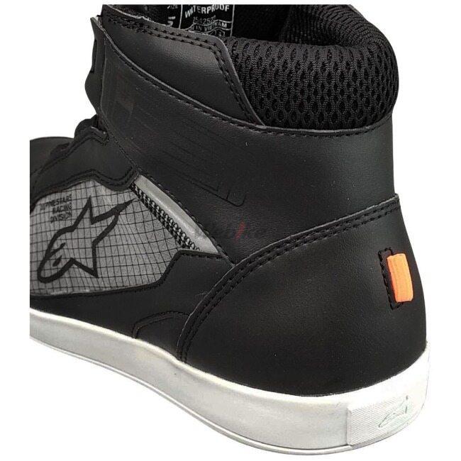アルパインスターズ Axiom BOA WP BK/WH 41 US8.5 アルパインスターズ（alpinestars） AXIOM BOA WATERPROOF SHOE *ASIA