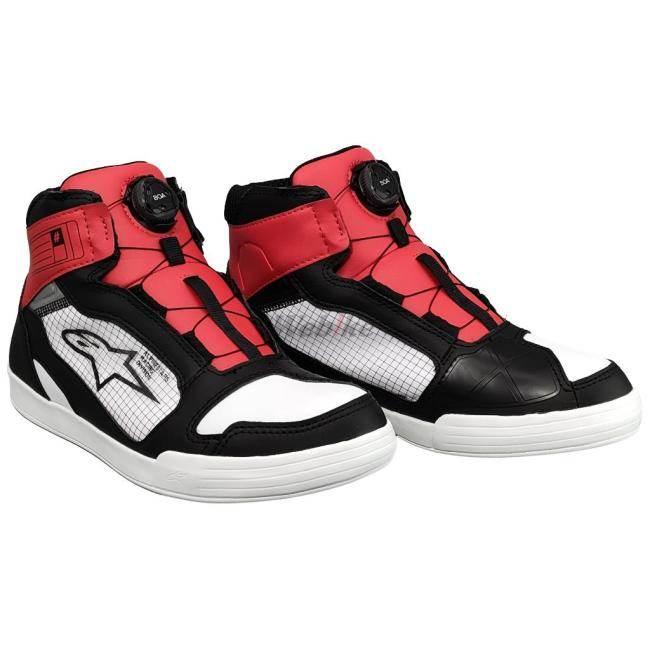alpinestars アルパインスターズ AXIOM BOA WATERPROOF SHOE *ASIA [アクショムボアウォータープルーフシューズ] サイズ：9(26.5cm) ライディングシューズ