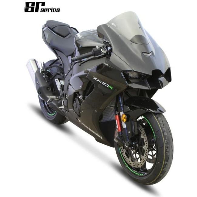 ZEROGRAVITYゼログラビティ スクリーン ZX-10R ZX-10RR用 ZERO GRAVITY（ゼログラビティ） スクリーン 【SRタイプ】 カラー