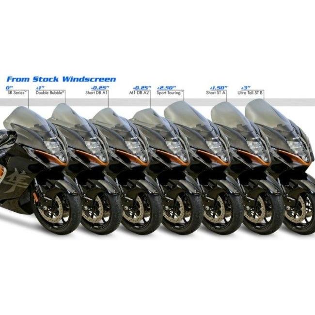 ZERO GRAVITY（ゼログラビティ） スクリーン 【ダブルバブル】 カラー