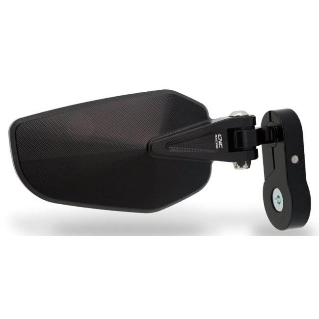 CNC Racing CNCレーシング バーエンドミラー EVO 左右セット CNC RACING シーエヌシーレーシング バーエンドミラー EVO ポジション