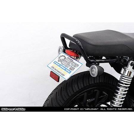 GB350 Wirus Win フェンダーレスキット WirusWin（ウイルズウィン） フェンダーレスキット GB350 H'ness CB350
