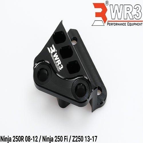 WR3 ダブルアールスリー フロントキャリパーサポート BREMBO用 カラー
