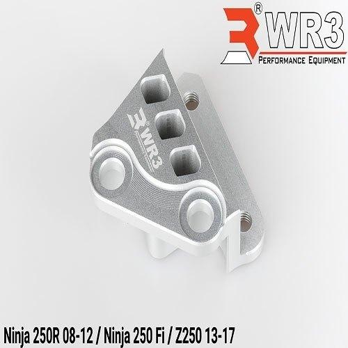 WR3 ダブルアールスリー フロントキャリパーサポート BREMBO用 カラー