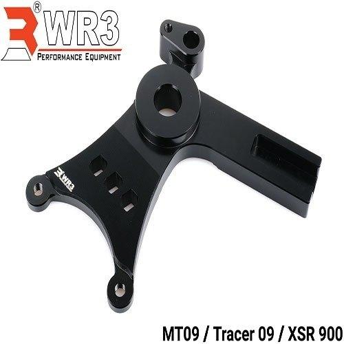 WR3 ダブルアールスリー リアキャリパーサポート BREMBO用 カラー：ブラック MT-09 トレーサー XSR900 YAMAHA ヤマハ キャリパーサポート・ブラケット ブレーキ | WR3 | 02