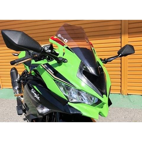 A-TECH エーテック フロントダクトカバー タイプ:綾織ドライ A-TECH エーテック フロントダクトカバー タイプ:綾織ドライ