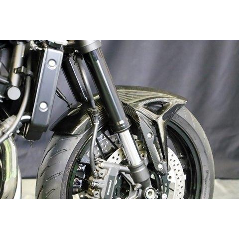 A-TECH（エーテック） フロントフェンダーSPL タイプ：平織ドライ