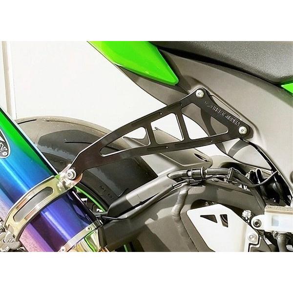 BEET ビート サイレンサーステー ZX-10R KAWASAKI カワサキ マフラー