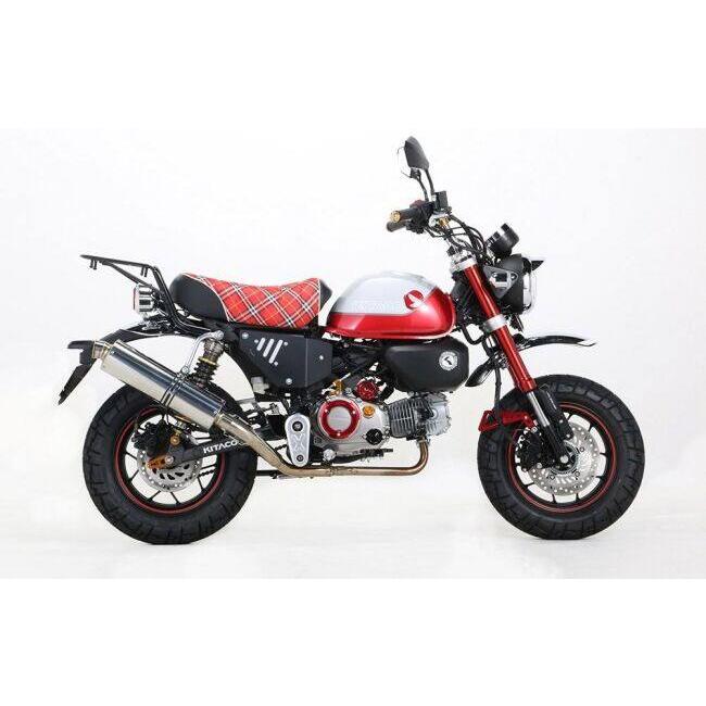 M*y様 モンキー.ダックス キタコスタンダードヘッド KITACO NEW STD BIGBORE KIT FOR MONKEY