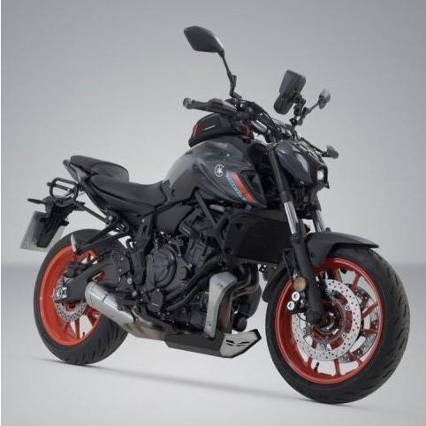 SW-MOTECH SWモテック SLCサイドキャリア タイプ：右用 MT-07 YAMAHA ヤマハ サイドキャリア 外装_1