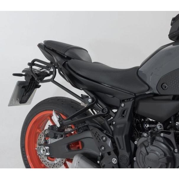 SW-MOTECH SWモテック SLCサイドキャリア タイプ：右用 MT-07 YAMAHA ヤマハ サイドキャリア 外装_2