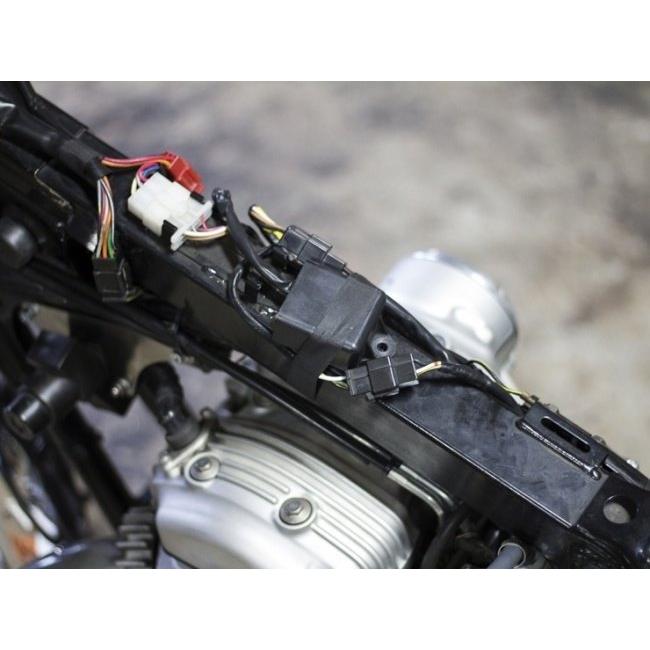 Motor Rock モーターロック ハンドルロックキット W650 W400 W800