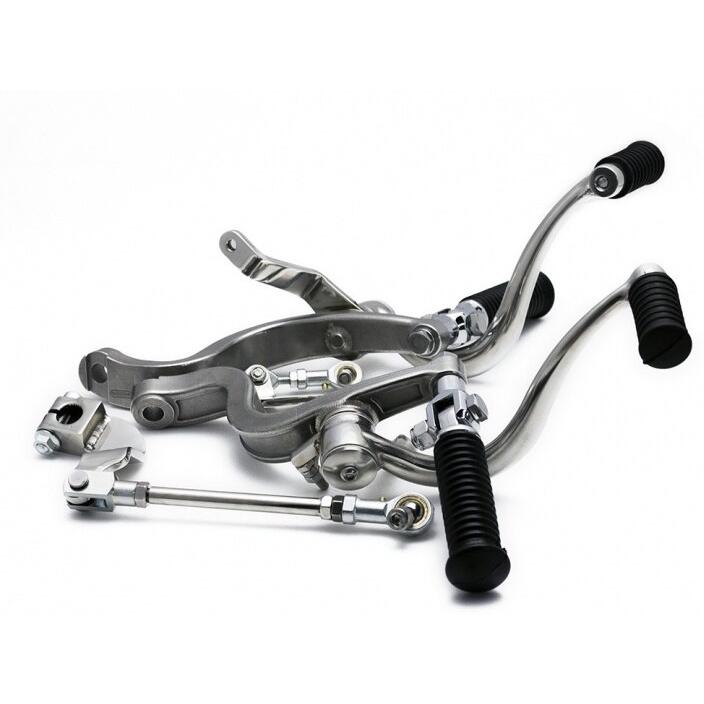 Motor Rock モーターロック ミッドコントロールキット W650 W400 W800