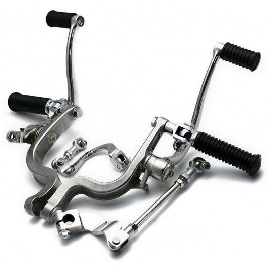 なお　ミッドハイステップステー 楽天市場】2%er ツーパーセンター ミッドハイステップキット SR500