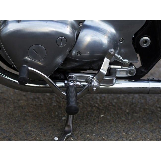 Motor Rock モーターロック ミッドコントロールキット W650 W400 W800 