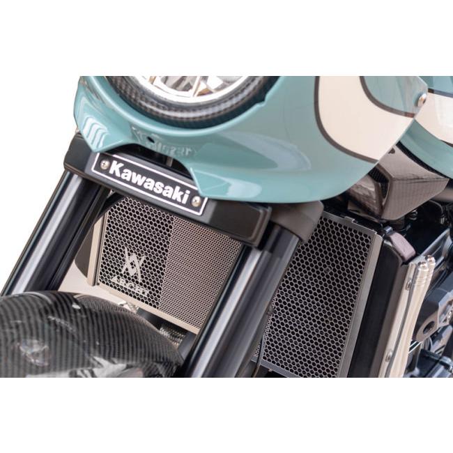 Z900RS ARCHI アーキ コアプロテクター ver.ARCHI シルバー ARCHI（バイク） ARCHI アーキ ヘックス コアプロテクター