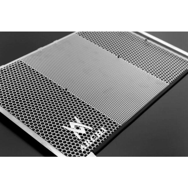 Z900RS ARCHI アーキ コアプロテクター ver.ARCHI シルバー ARCHI（バイク） ARCHI アーキ ヘックス コアプロテクター