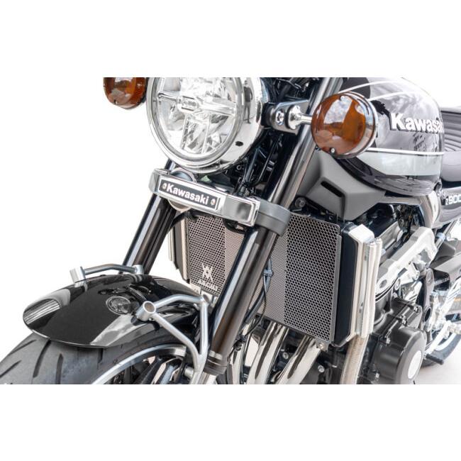 ARCHI アーキ ヘックス コアプロテクター カラー：シルバー Z900RS