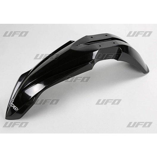 UFO ユーフォー フロントフェンダー カラー：ブラック YZ125X YZ125