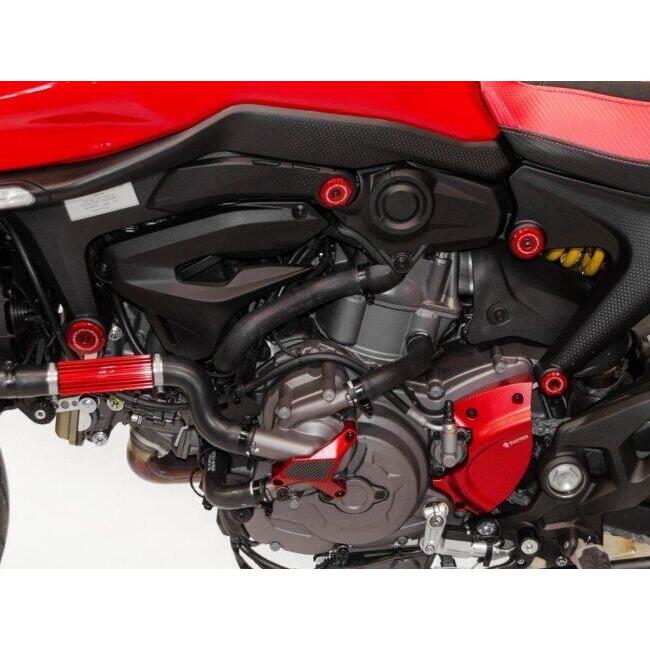 DUCABIKE (DBK) ドゥカバイク (ディービーケー) フレームプラグ カラー