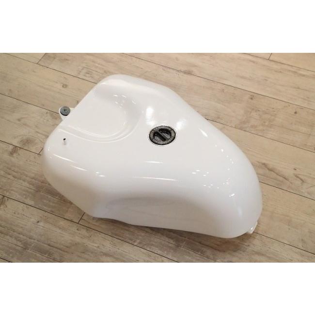 T2 Racing T2レーシング アルミシートレール＆ガソリンタンクセット【Racers Series】 タンクキャップカラー：ブルー NSR250R HONDA ホンダ フレームの画像