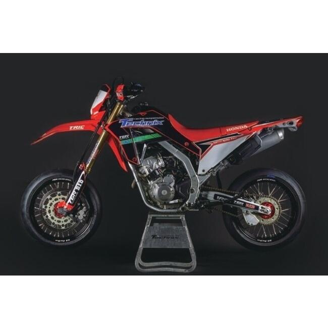 TGR TECHNIX GEAR TGR TECHNIX GEAR TGRテクニクスギア Supermoto