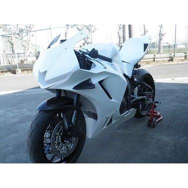 KDCサービス ケイディーシーサービス タンクカバー CBR600RR HONDA