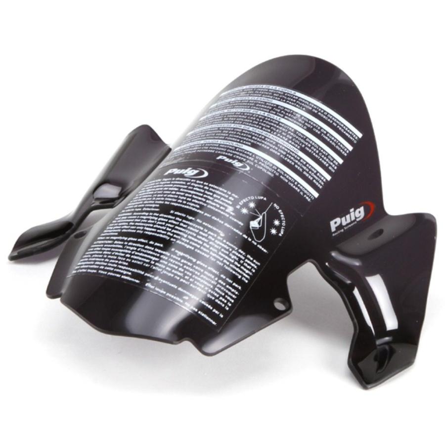 puig スクリーン　モンスタープラス　ブラック Puig Sport Windscreen Ducati Monster 937 / 937 Plus / 937 SP