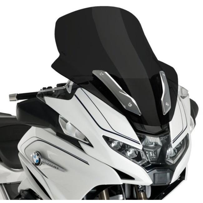 BMW R1250RT プーチ　ウインドスクリーン (スモーク) Puig プーチ ツーリングスクリーン カラー：ダークスモーク R1250RT