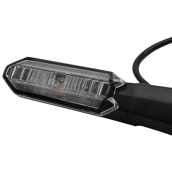 ATop（エートップ） LED ウインカー カラー：クリア Z1000 NINJA250 SL