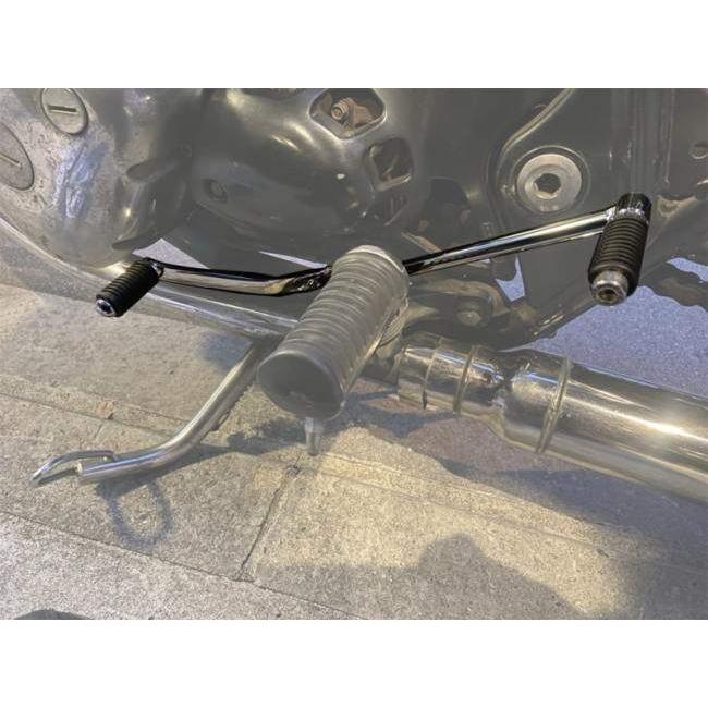 BOATRAP ボートラップ シーソーペダル W400 W650 KAWASAKI カワサキ 