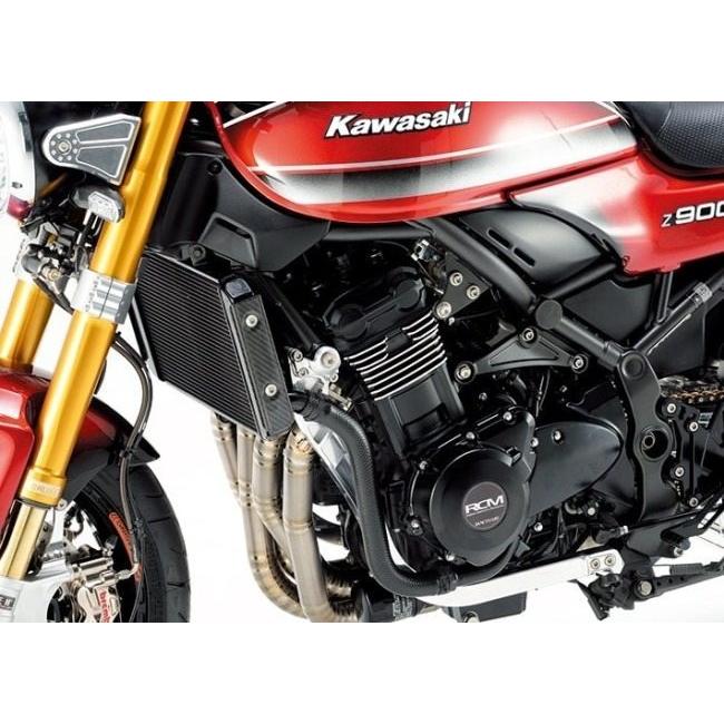 NITRO RACING ナイトロレーシング ダウンチューブキット カラー：シルバー Z900RS KAWASAKI カワサキ サブフレーム フレームの画像