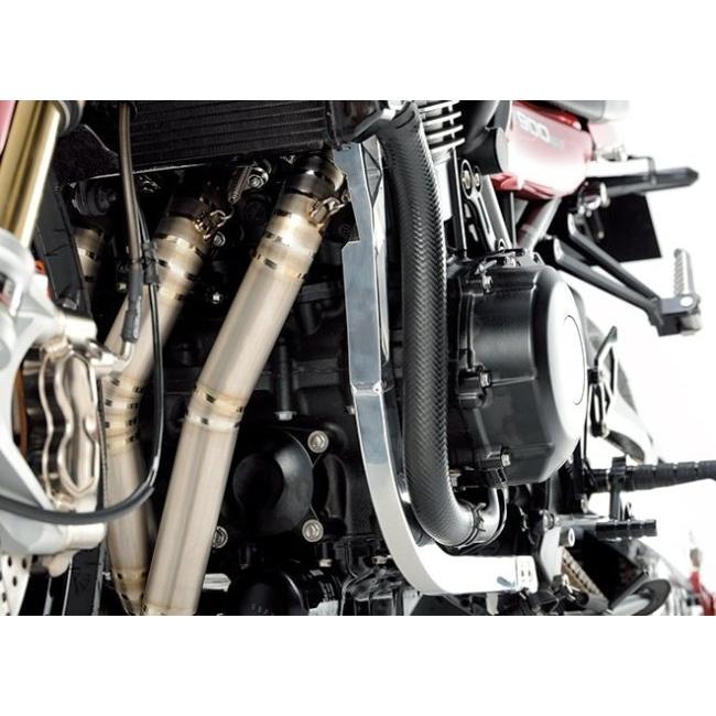 NITRO RACING ナイトロレーシング ダウンチューブキット カラー：シルバー Z900RS KAWASAKI カワサキ サブフレーム フレームの画像