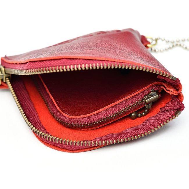 革財布 56design（56デザイン） LEATHER DUAL WALLET [レザー デュアル