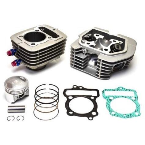 ホンダ　エイプ　115cc CLIPPING POINT（クリッピングポイント） ハイパワー115ccキット