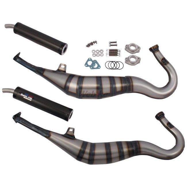 OXレーシング マジックファイヤー RZ250R 3HM チャンバー OXレーシング オーエックスレーシング MAGIC FIRE ストレート