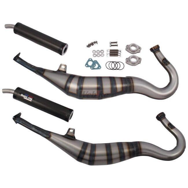 さらださま専用TZR50OXRacingMagicFireチャンバー 希少 OXレーシング オーエックスレーシング MAGIC FIRE ストレート