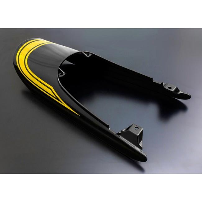 【美品】ARCHI（アーキ）　ロングテールカウル　Z900RS アーキ Z900RS ロングテールカウルZ900RS（キャンディートーン